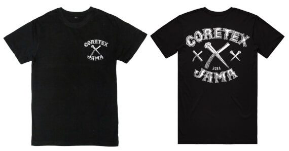 Koszulka JAMA x CORETEX