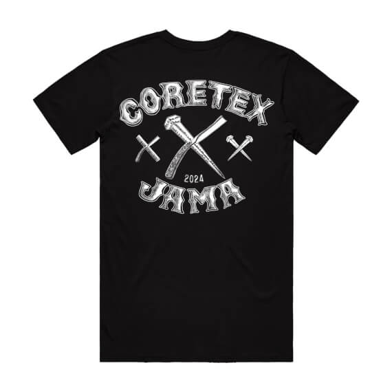 Koszulka JAMA x CORETEX