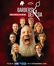 Książka Adam Szulc Barber 