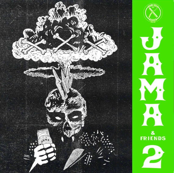 Płyta winylowa „Jama & Friends 2” kompilacja Lp