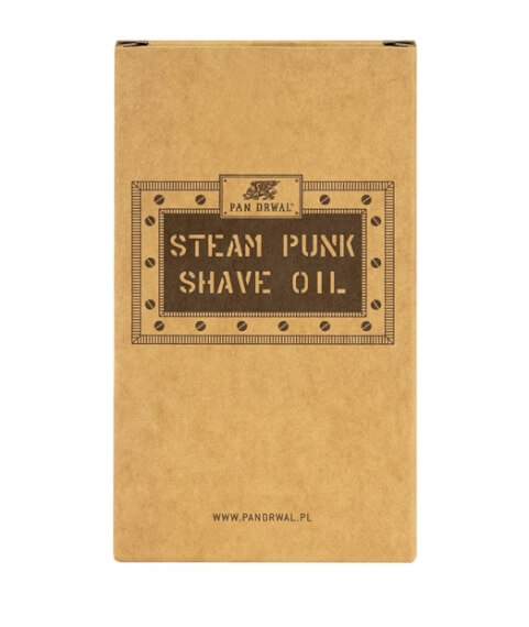 Shave Oil - Olej do golenia - Steam Punk