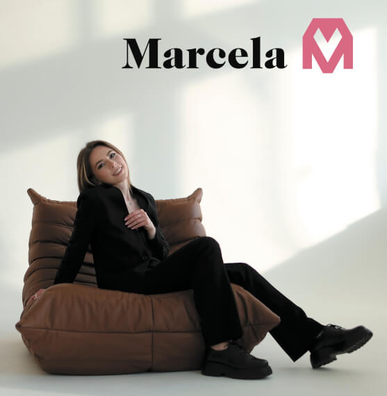 „Marcela” LP winyl + CD (Jama & Friends) 2024