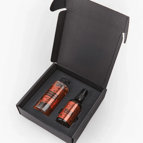  Beard Care Set - Zestaw Prezentowy - Working Class Hero