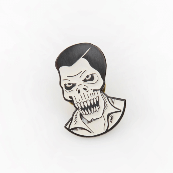 Pin - Steam Punk
