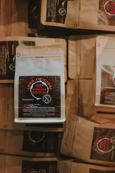 Coffee - Kawa - Jama Original - Espresso Edition