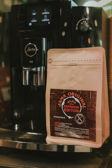 Coffee - Kawa - Jama Original - Espresso Edition