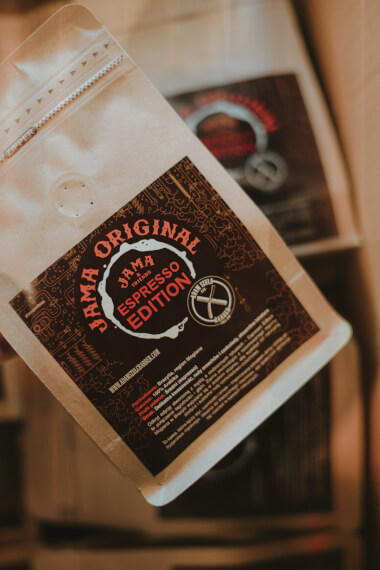 Coffee - Kawa - Jama Original - Espresso Edition