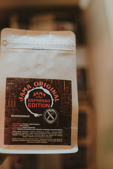 Coffee - Kawa - Jama Original - Espresso Edition