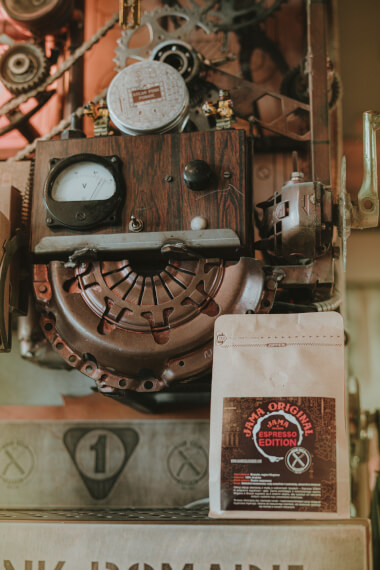 Coffee - Kawa - Jama Original - Espresso Edition