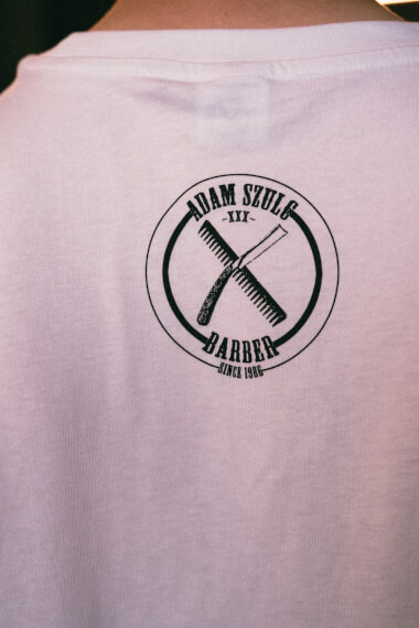 T-Shirt - Koszulka - Dziewiątka Jamy, biała
