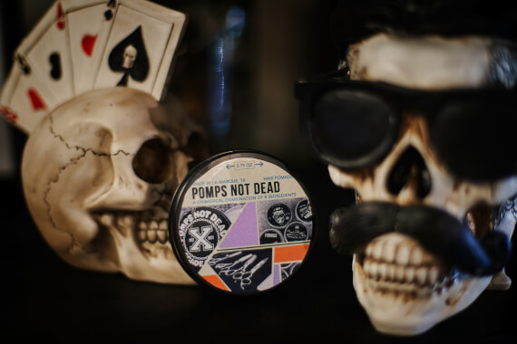 Hair Pomade - Pomada do włosów - The Shape of Pomp to Come by Refused