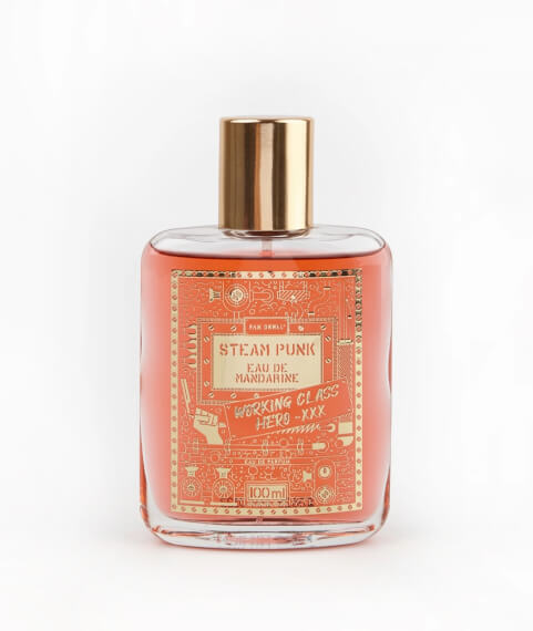 Eau de Mandarine - Woda Perfumowana - Working Class Hero
