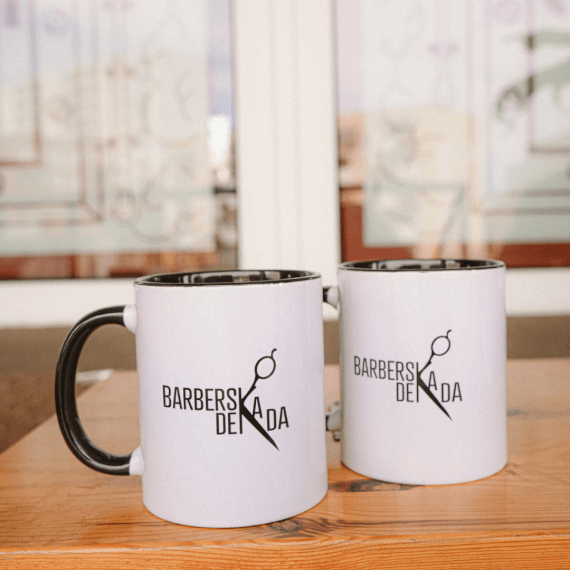 Kubek „Barberska Dekada”