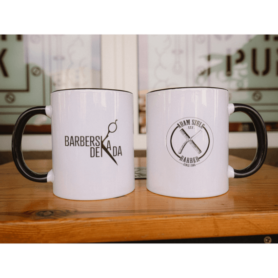 Kubek „Barberska Dekada”