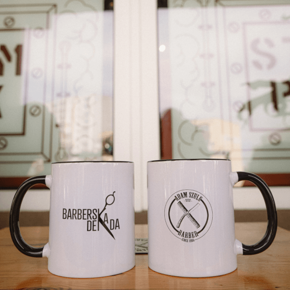 Kubek „Barberska Dekada”
