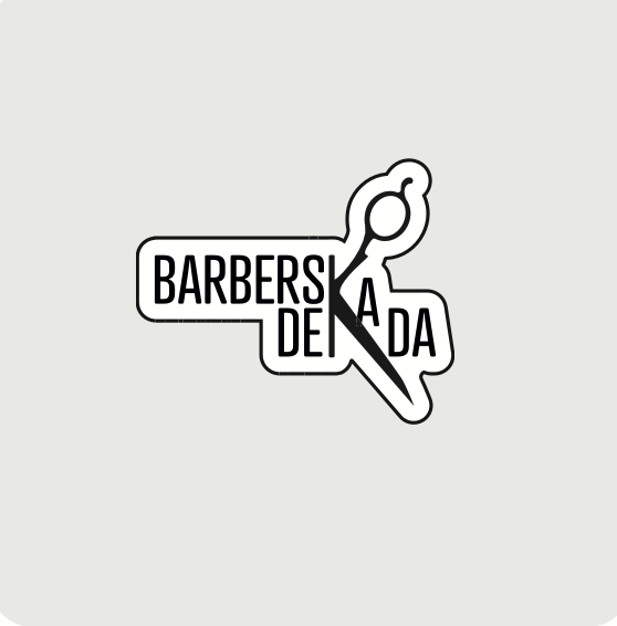 Pin - Barberska Dekada