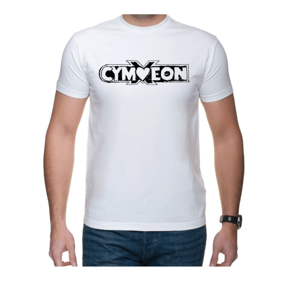 T-shirt - Koszulka - Cymeon X - „Wygrać swoje życie”