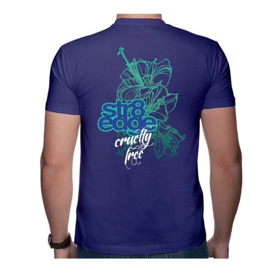 T-shirt - Koszulka - Cymeon X - „Str8 edge”