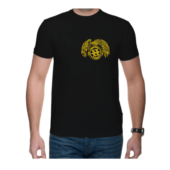 T-shirt - Koszulka - Adam Szulc Barber x Pan Drwal