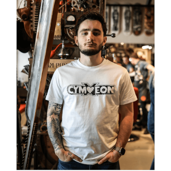 T-shirt - Koszulka - Cymeon X - „Wygrać swoje życie”