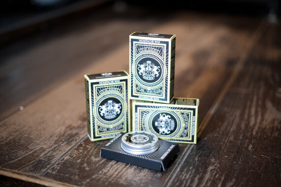 Moustache Wax - Wosk do wąsów - Dear Barber