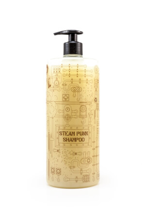 Hair Shampoo - Szampon do włosów - Steam Punk 1 L