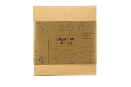 Gift Box - Zestaw prezentowy - Steam Punk