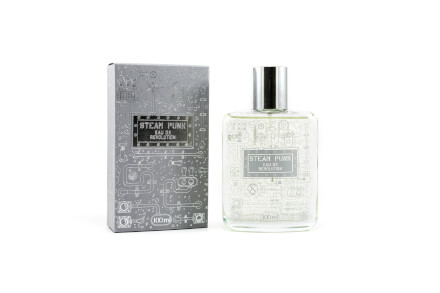 Eau de Revolution - Woda toaletowa - Steam Punk