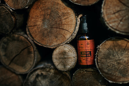 Beard Oil - Olej do brody - Working Class Hero