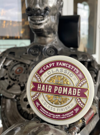 Captain Fawcett's Classic Pomade