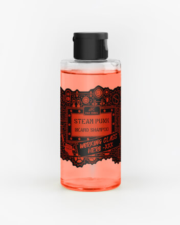 Beard Shampoo - Szampon do brody - Working Class Hero