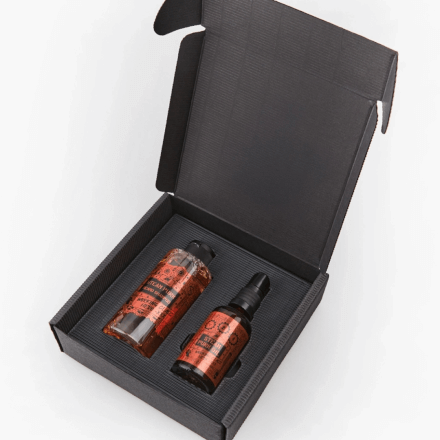 Beard Care Set - Zestaw Prezentowy - Working Class Hero