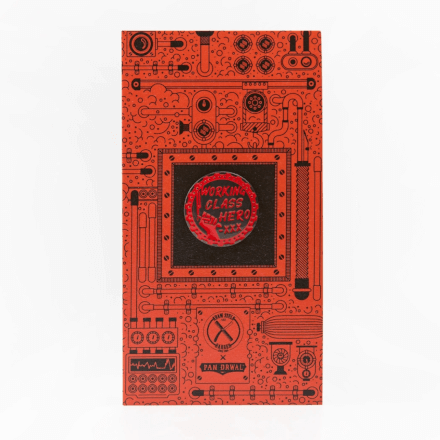 Pin - Working Class Hero