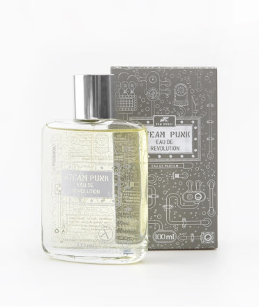 Eau de Parfum - Woda perfumowana - Steam Punk