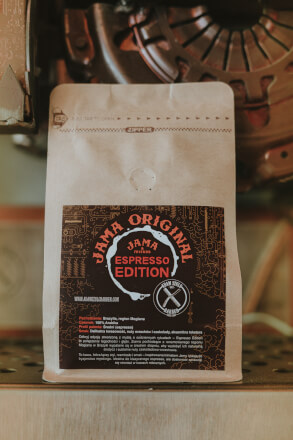 Coffee - Kawa - Jama Original - Espresso Edition