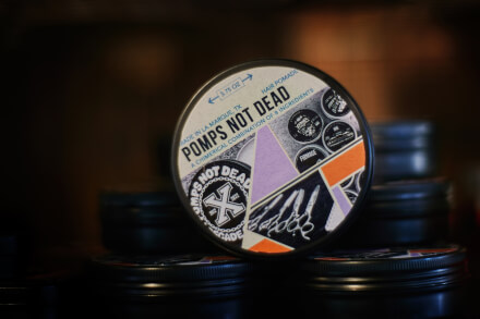 Hair Pomade - Pomada do włosów - The Shape of Pomp to Come by Refused