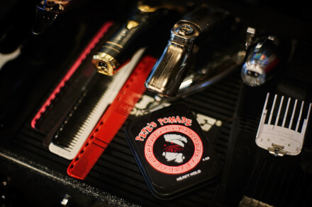 Hair Pomade - Pomada do włosów - Pete's Pomade Sick Of It All