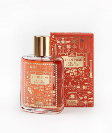 Eau de Mandarine - Woda Perfumowana - Working Class Hero