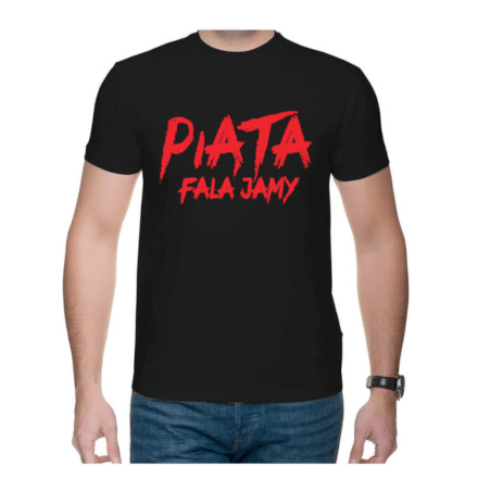 T-Shirt - Koszulka - Piąta Fala Jamy