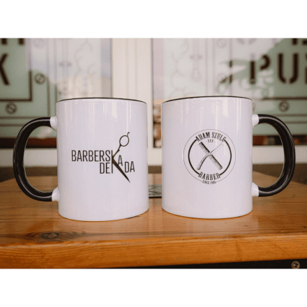 Kubek - Barberska Dekada