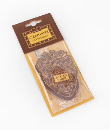 Zawieszka zapachowa - Steam Punk 