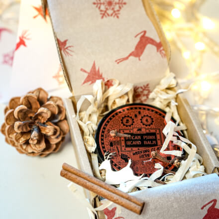 Zestaw Świąteczny: Balsam do Brody Working Class Hero