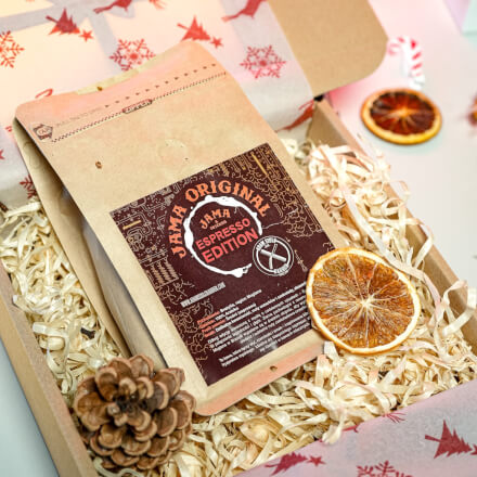 Zestaw Świąteczny: Jamowa Kawa