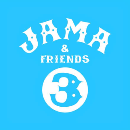 Płyta winylowa „Jama & Friends 3” kompilacja Lp