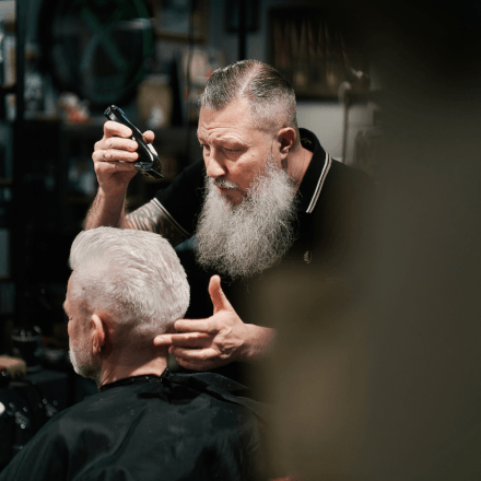 Szkolenie warsztatowe: tradycyjne strzyżenie włosów by Adam Szulc Barber