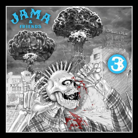 Płyta winylowa „Jama & Friends 3” kompilacja Lp