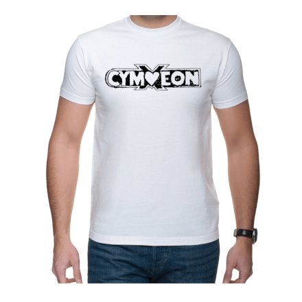 T-shirt - Koszulka - Cymeon X - „Wygrać swoje życie”