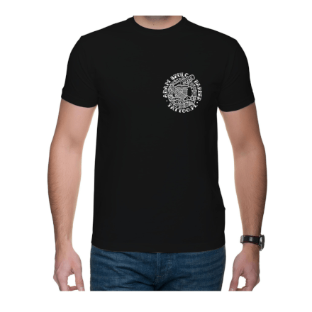 T-shirt - Koszulka - Adam Szulc Barber x Tattoo.pl