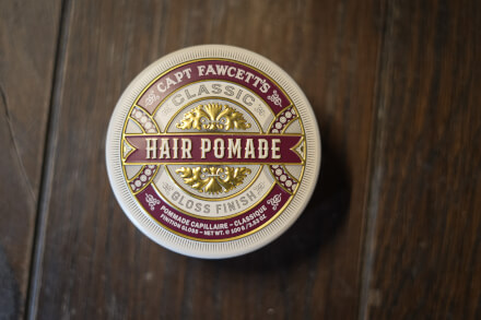 Captain Fawcett's Classic Pomade
