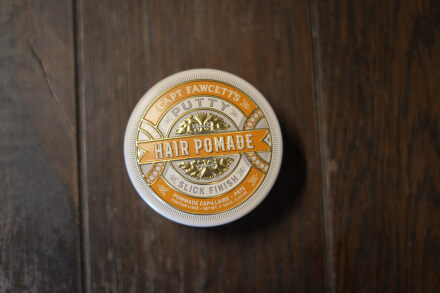 Captain Fawcett’s Putty Pomade
